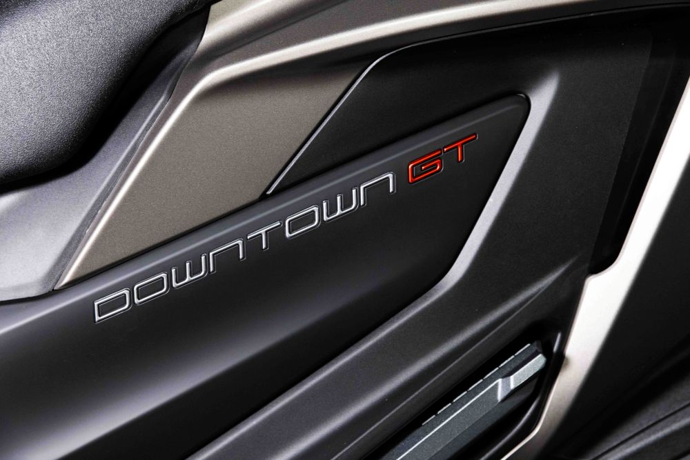 2026 Kymco Downtown GT 125i in Virginia Beach, Virginia - Photo 3