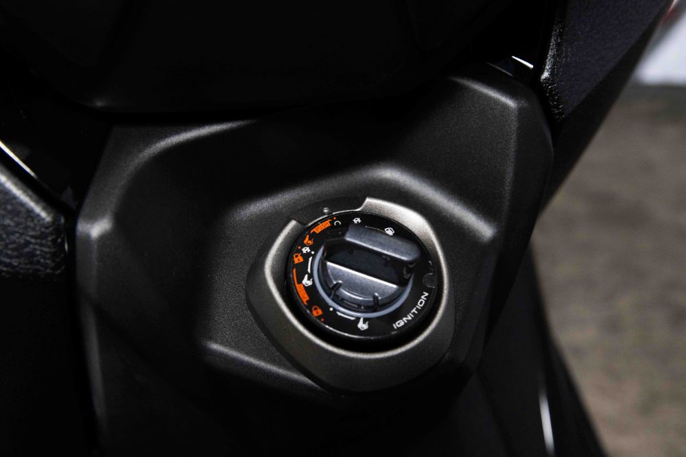 2026 Kymco Downtown GT 125i in Virginia Beach, Virginia - Photo 4