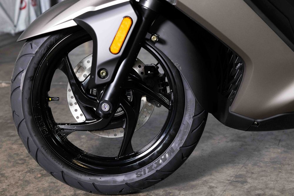 2026 Kymco Downtown GT 125i in Virginia Beach, Virginia - Photo 5