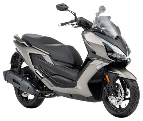 2026 Kymco Downtown GT 125i — photo 1 of 17