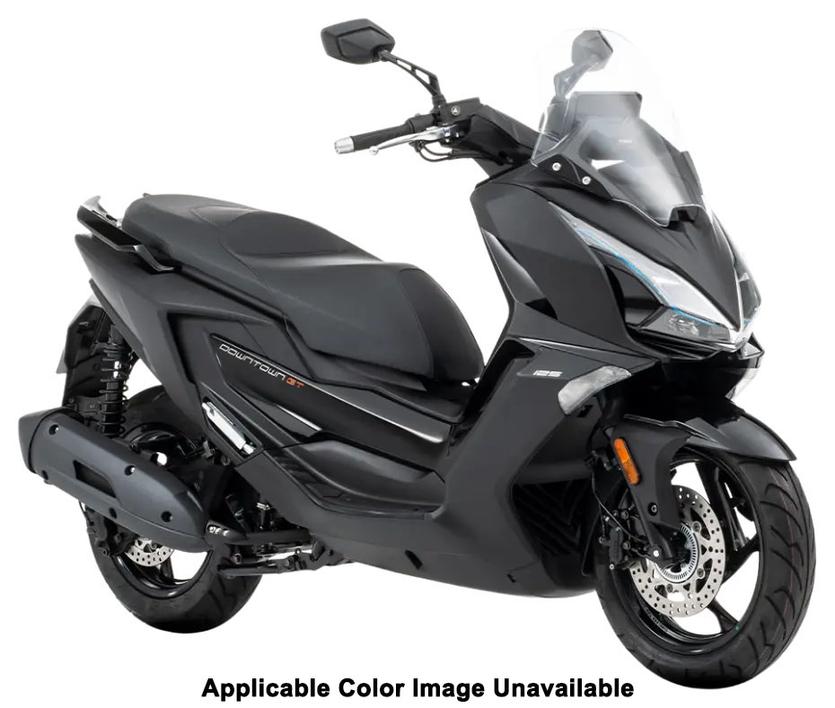 2026 Kymco Downtown GT 125i in Virginia Beach, Virginia - Photo 1