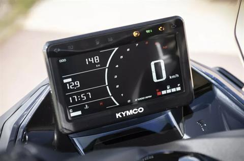 2026 Kymco Downtown GT 125i in Virginia Beach, Virginia - Photo 2