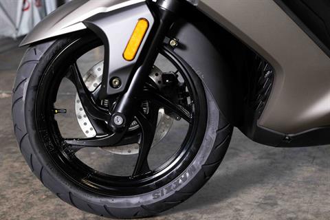 2026 Kymco Downtown GT 125i in Virginia Beach, Virginia - Photo 5