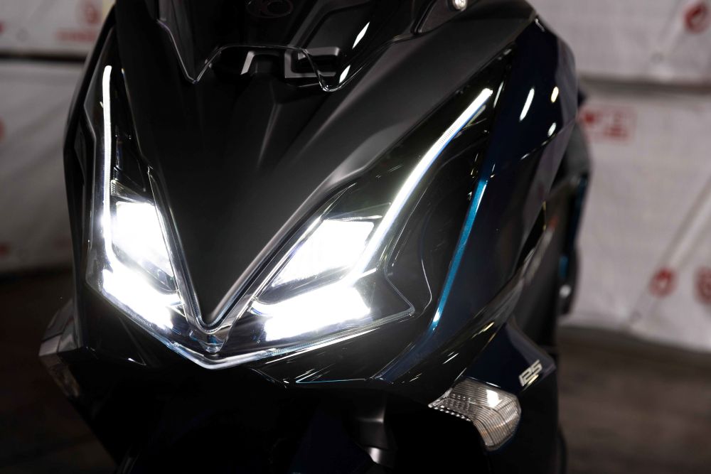 2026 Kymco Downtown GT 125i in Virginia Beach, Virginia - Photo 6