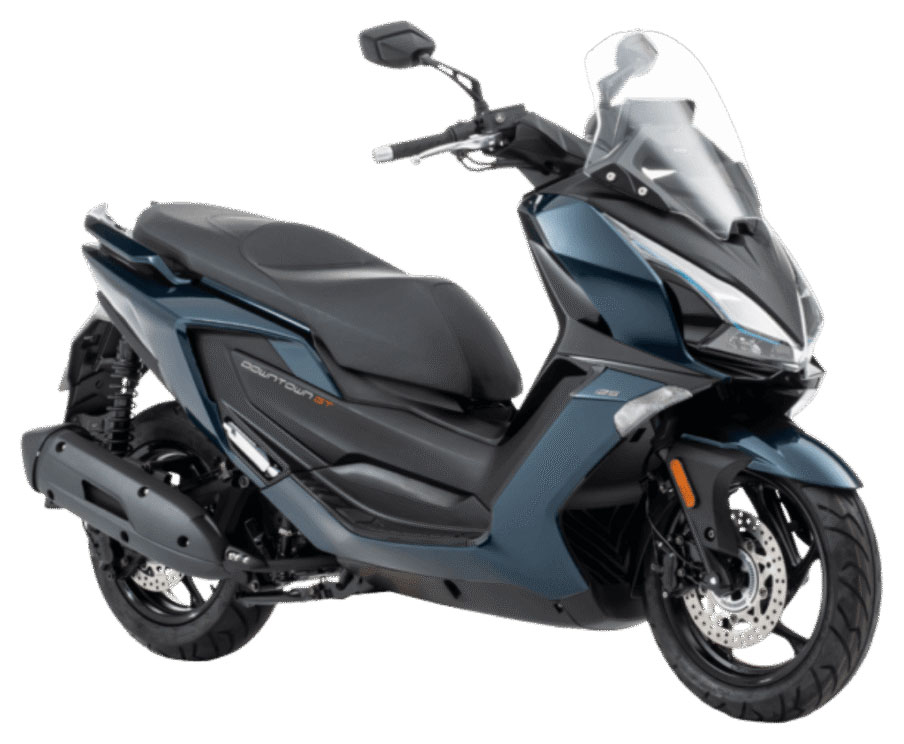 2026 Downtown GT 125i