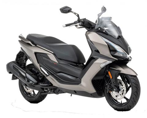2026 Kymco Downtown GT 350i