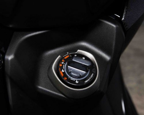2026 Kymco Downtown GT 350i in West Bridgewater, Massachusetts - Photo 4