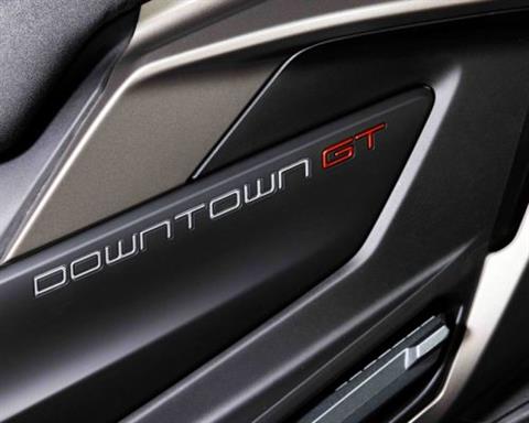 2026 Kymco Downtown GT 350i in West Bridgewater, Massachusetts - Photo 3