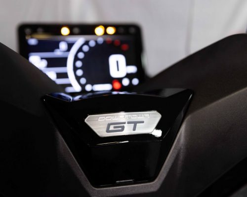 2026 Kymco Downtown GT 350i in West Bridgewater, Massachusetts - Photo 7