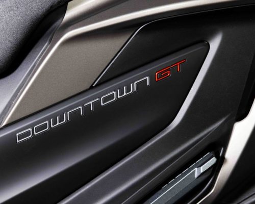 2026 Kymco Downtown GT 350i in West Bridgewater, Massachusetts - Photo 3