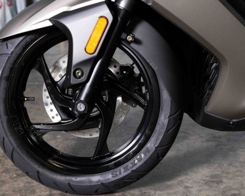 2026 Kymco Downtown GT 350i in West Bridgewater, Massachusetts - Photo 5