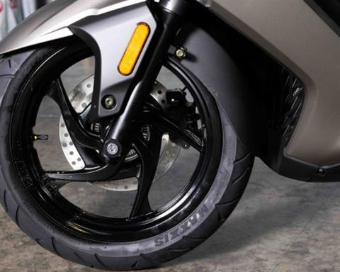 2026 Kymco Downtown GT 350i in West Bridgewater, Massachusetts - Photo 5