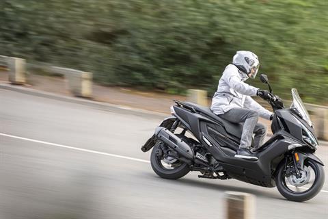 2026 Kymco Downtown GT 350i in West Bridgewater, Massachusetts - Photo 8