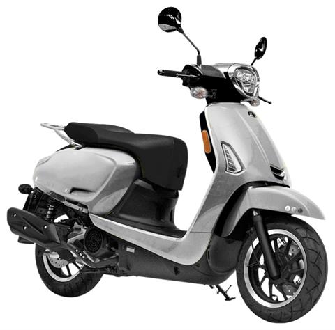 2026 Kymco Like 150i ABS in Virginia Beach, Virginia