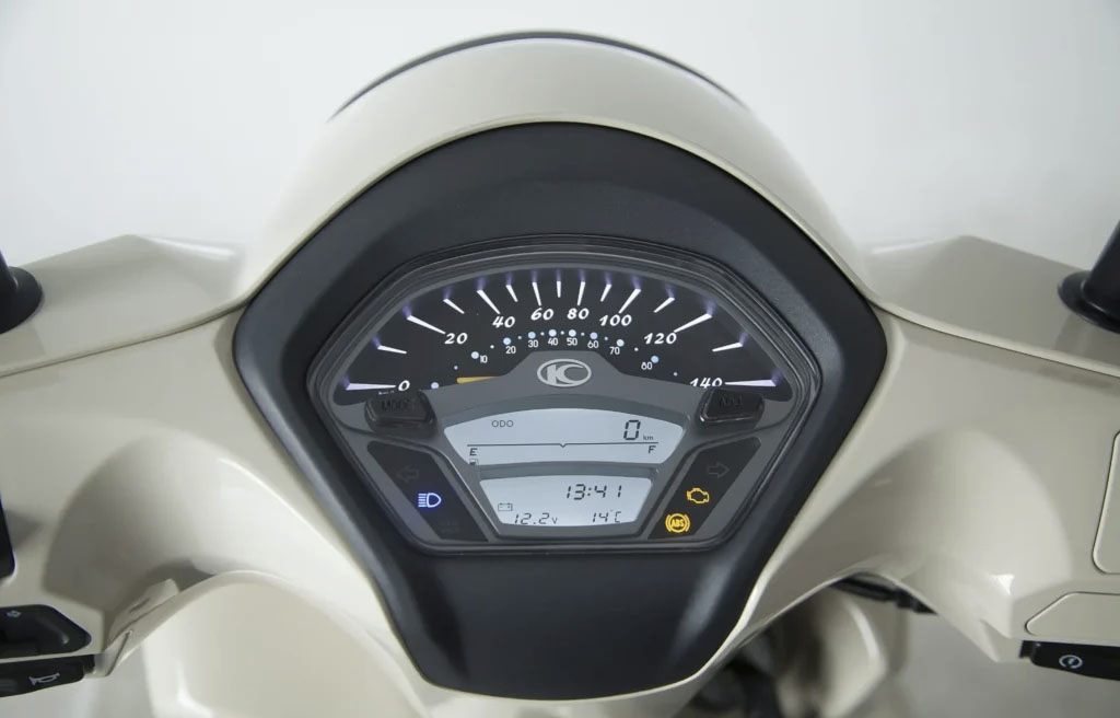 2026 KYMCO Like 150i ABS 2