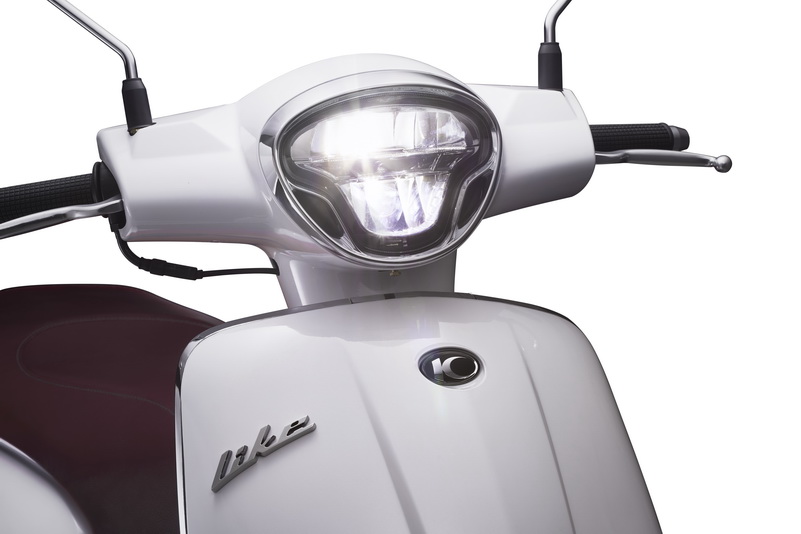 2026 KYMCO Like 150i ABS 5