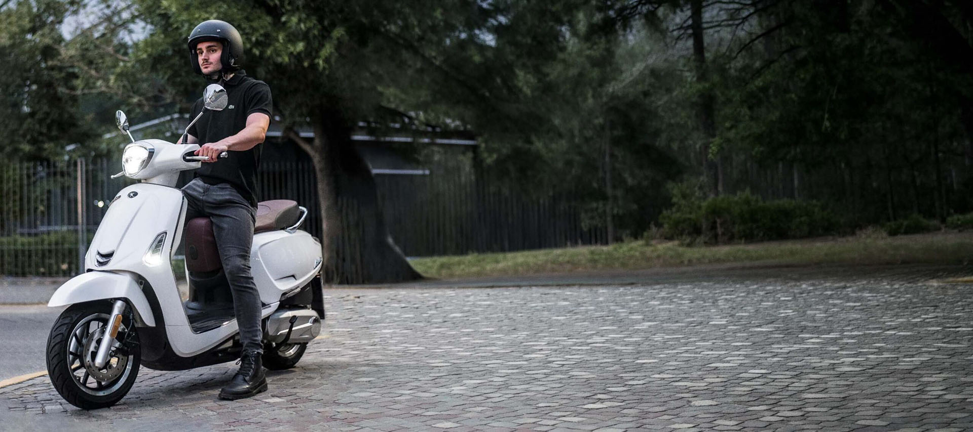 2026 KYMCO Like 150i ABS 9