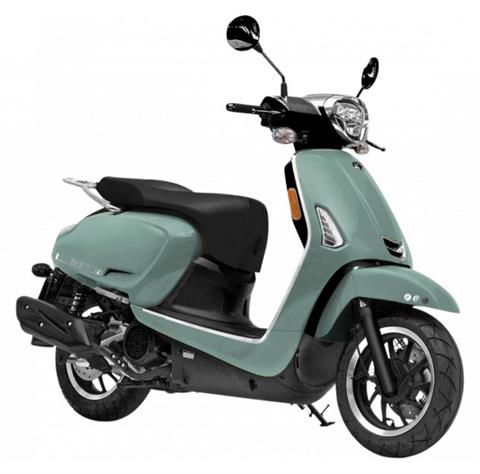 2026 Kymco Like 150i ABS
