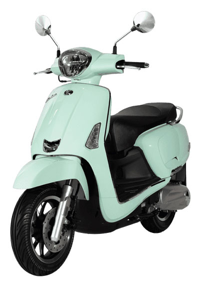 2026 KYMCO Like 150i ABS 2