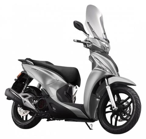 2026 Kymco People S 150i ABS in Virginia Beach, Virginia