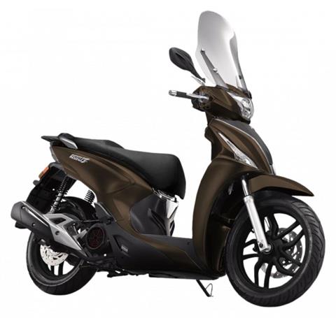 2026 Kymco People S 150i ABS in Virginia Beach, Virginia - Photo 1