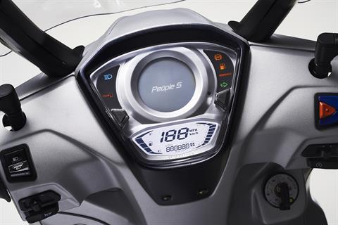 2026 Kymco People S 150i ABS in Virginia Beach, Virginia - Photo 7