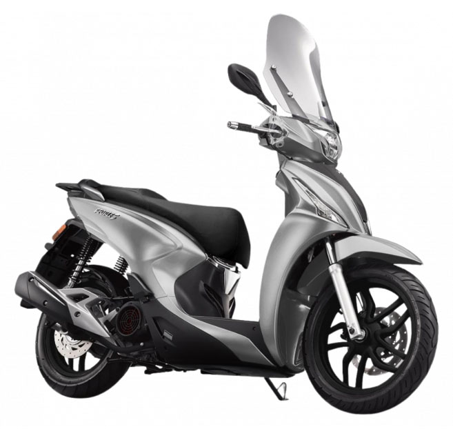 2026 Kymco People S 150i ABS in Virginia Beach, Virginia - Photo 1