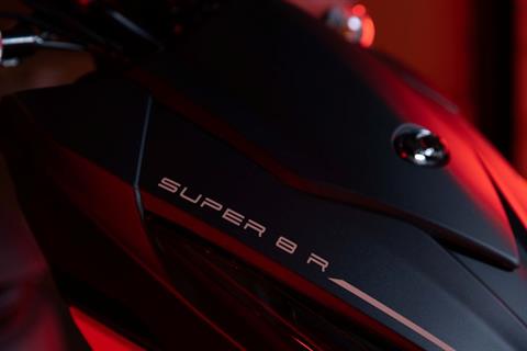 2026 Kymco Super 8 50R in Virginia Beach, Virginia - Photo 3