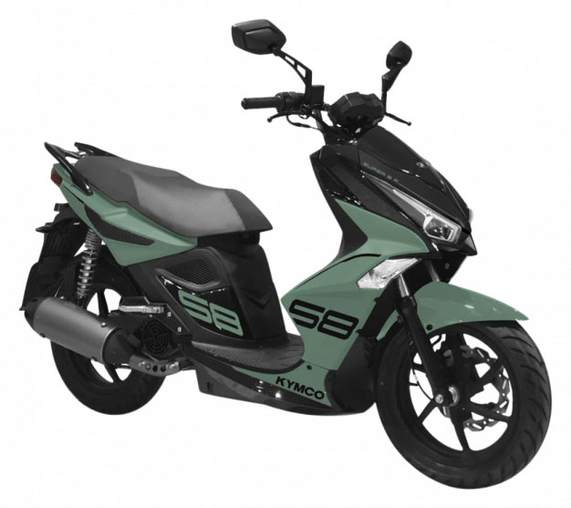 2026 KYMCO Super 8 50R for sale 1252126