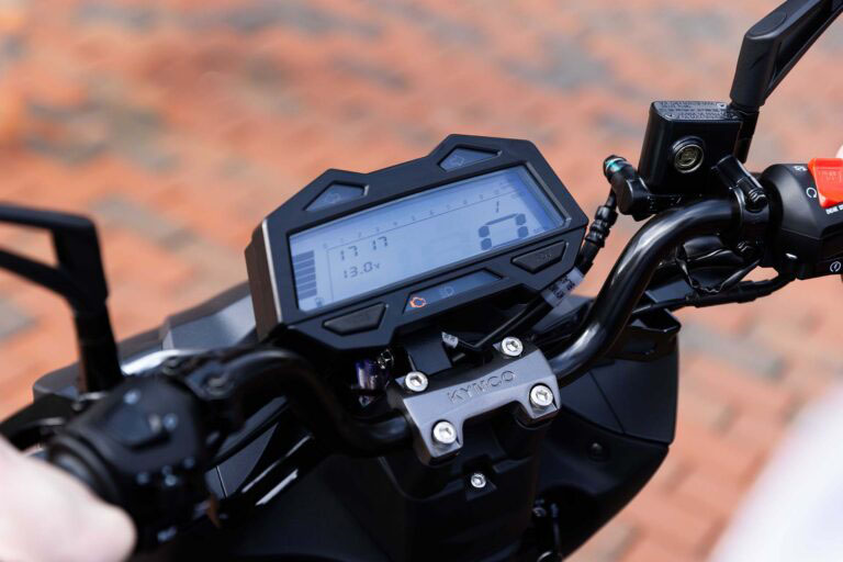 2026 KYMCO Super 8 50R 3