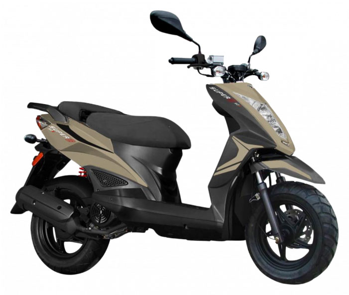 2026 Kymco Super 8 50X in Virginia Beach, Virginia