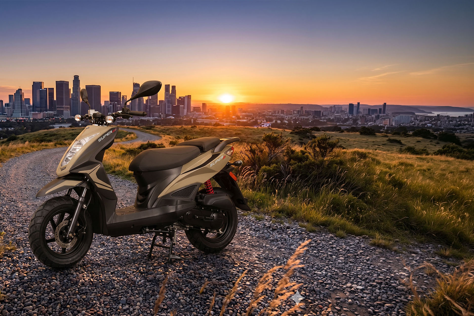 2026 KYMCO Super 8 50X 3