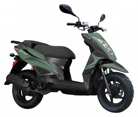 2026 Kymco Super 8 50X in Virginia Beach, Virginia