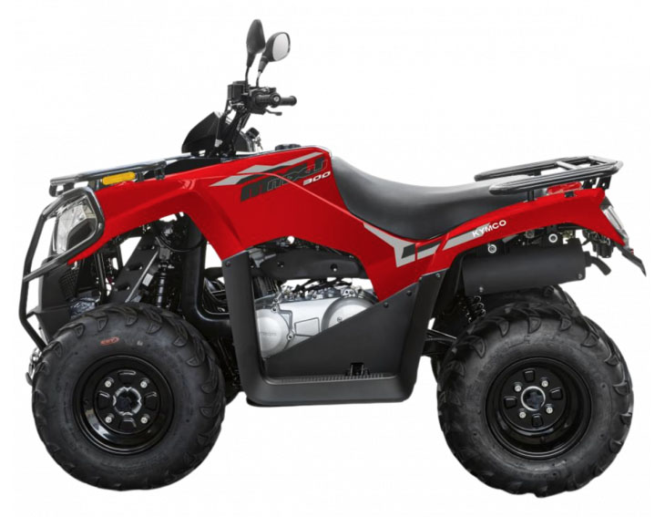 2026 Kymco MXU 270i Euro in Virginia Beach, Virginia