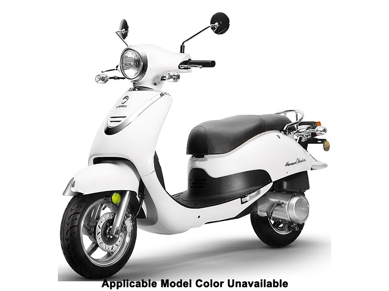 New 2024 Lance Powersports Havana Classic 125, Salisbury MD