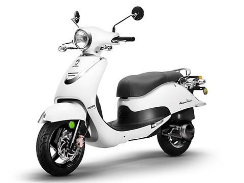 New 2023 Lance Powersports Havana Classic 200i | Scooters in