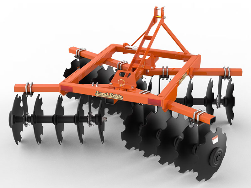 2000 DH15 Series Disc Harrows - 72 in.