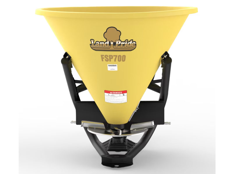 2000 FSP Series Spreaders - FSP700