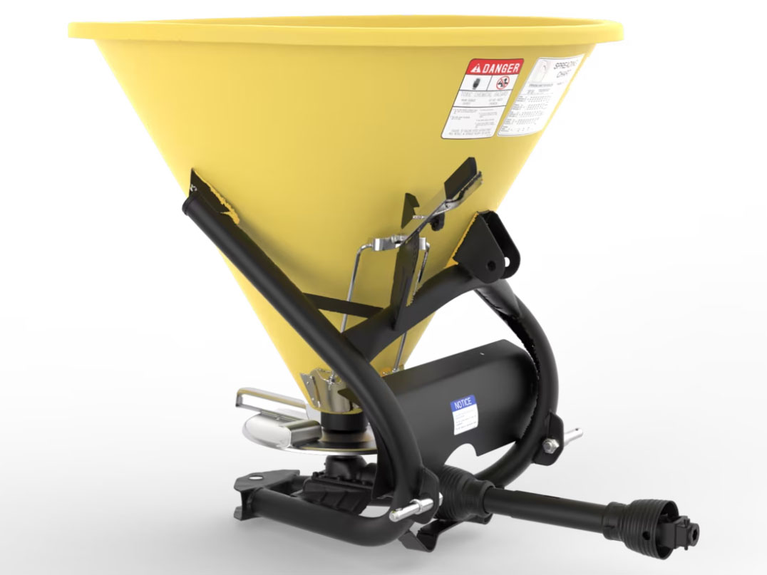 Fsp700 New Land Pride FSP Series Spreaders - FSP700, Worthington IA | Specs ...