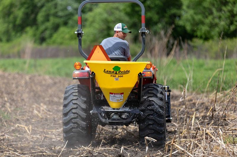 2022 Land Pride FSP500 in Beaver Dam, Wisconsin - Photo 9