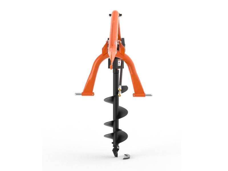 Land pride hd25 post hole digger for sale discount