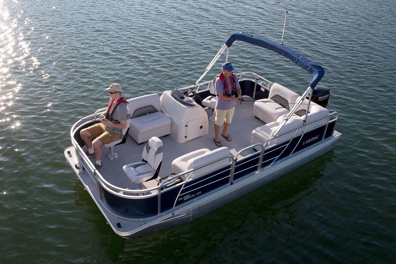New 2020 Landau Island Breeze 192 Cruise | Power Boats Outboard in Hazelhurst WI | New 2020 Landau Island Breeze 192 Cruise | Power Boats Outboard in Hazelhurst WI |
