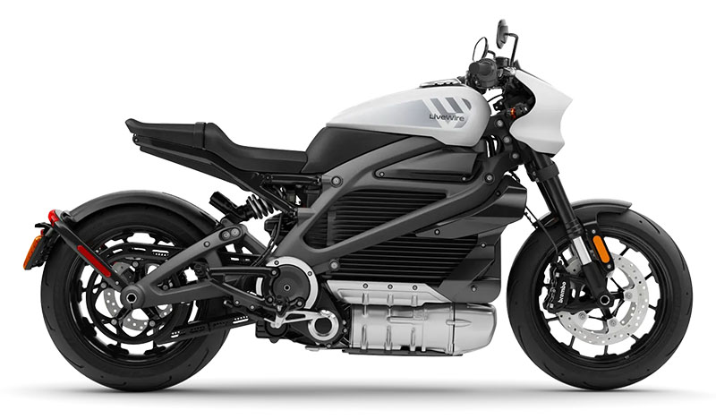 New 2025 LiveWire LiveWire ONE™ Motorcycle - Specs, Price, Photos