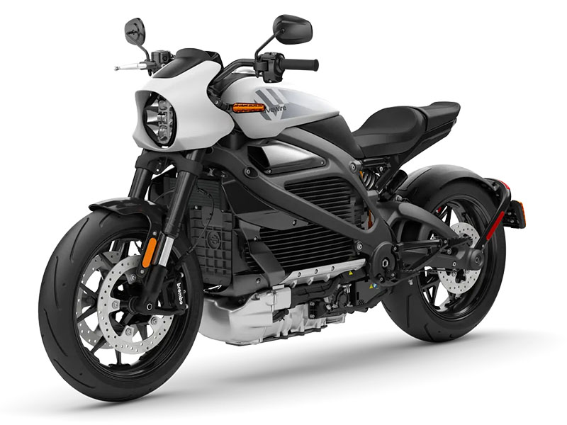 New 2025 LiveWire LiveWire ONE™ Motorcycle - Specs, Price, Photos