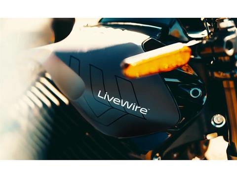 2025 LiveWire S2 Alpinista™ in Pasadena, Texas - Photo 9