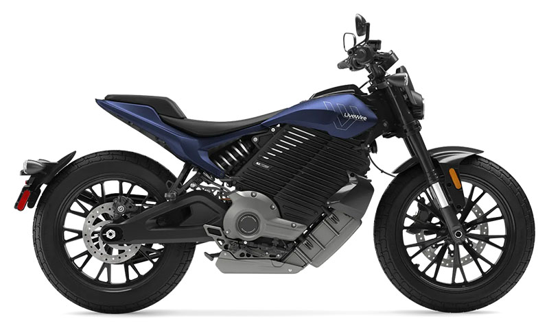 New 2025 LiveWire S2 Del Mar™ Motorcycle - Specs, Price, Photos