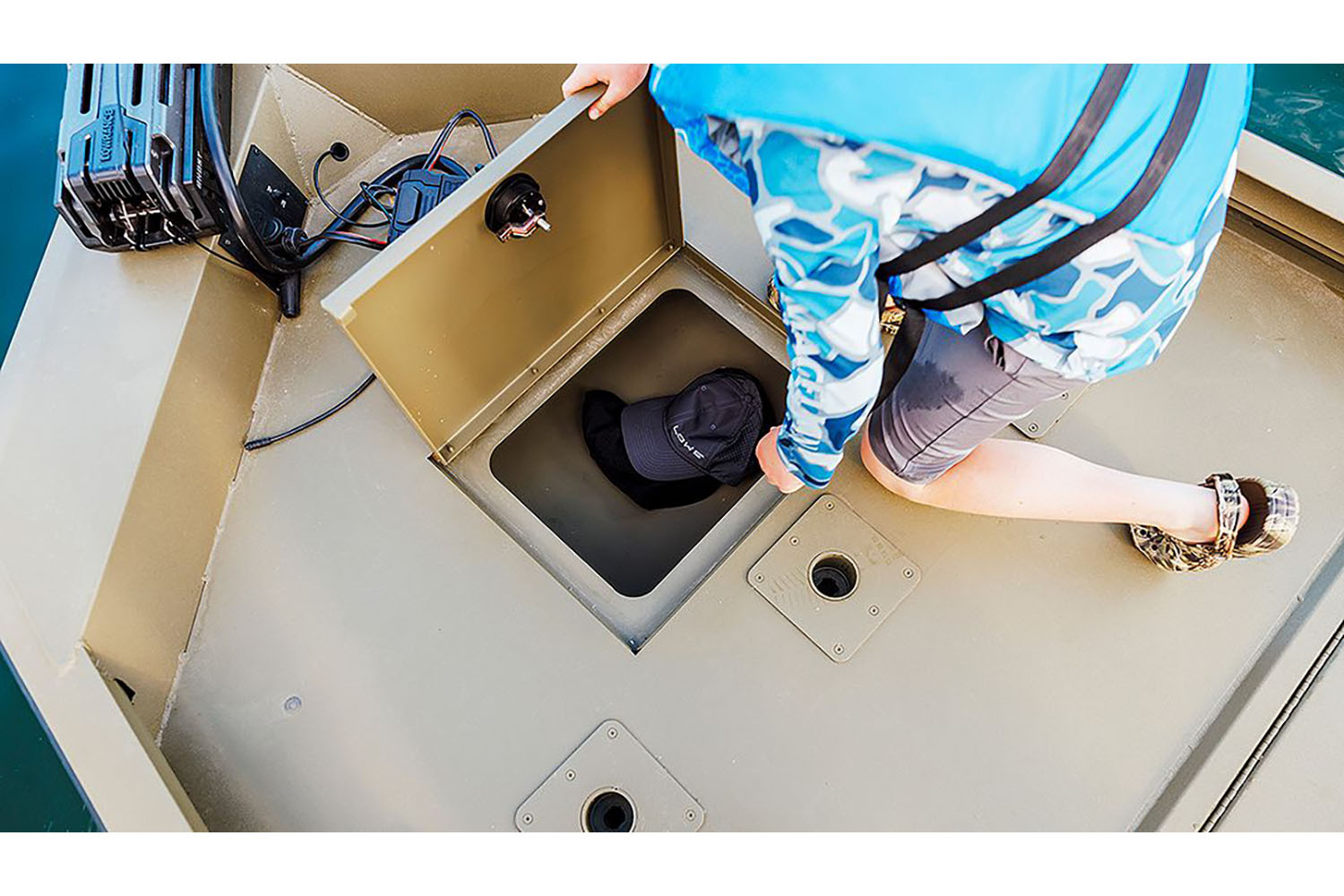 New 2024 Lowe Outlet 20, Cookeville TN | Specs, Price, Photos | LOW924