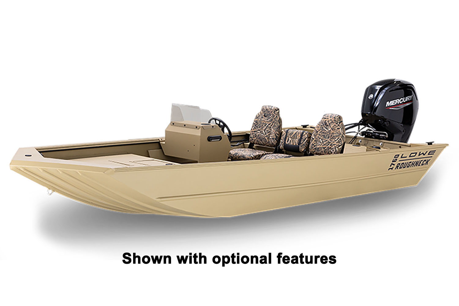 New 2024 Lowe Roughneck 1760 SC, Tuscumbia AL | Specs, Price, Photos |