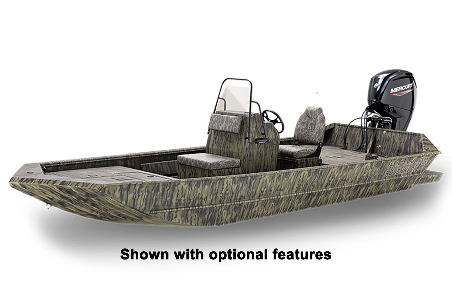 禁断RODAN BAYOUT 2024 LIMITED EDITION New 2024 Lowe Roughneck 1860, Ooltewah TN | Specs, Price
