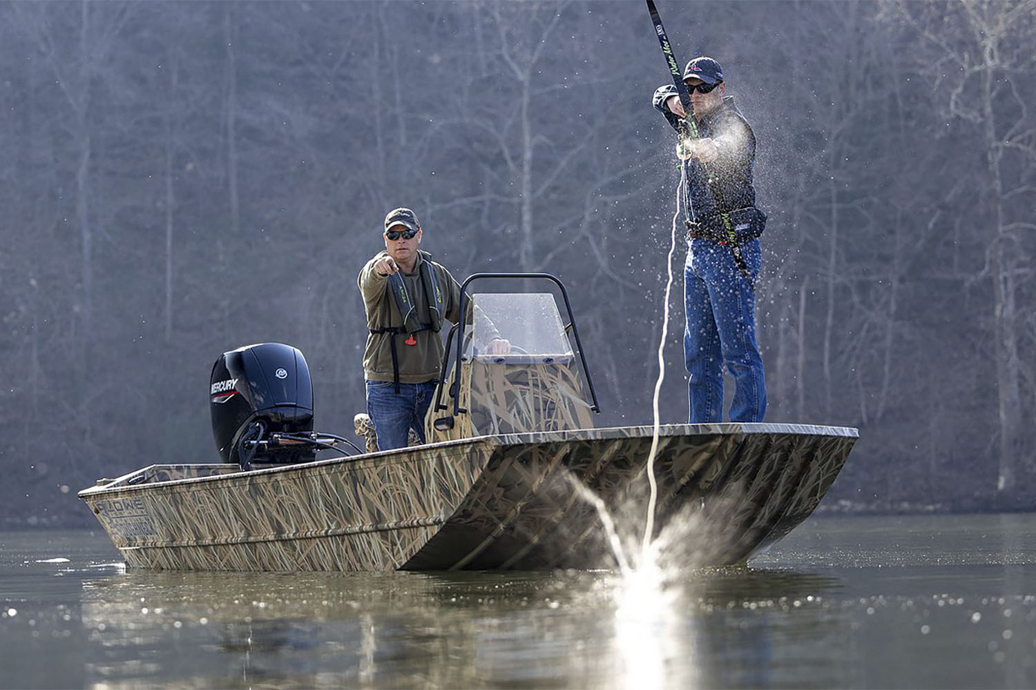 New 2024 Lowe Roughneck 1870 Pathfinder, Ooltewah TN | Specs